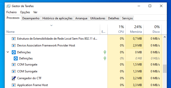 MIMO configuração ilegal do Windows - WiFi 802.11n