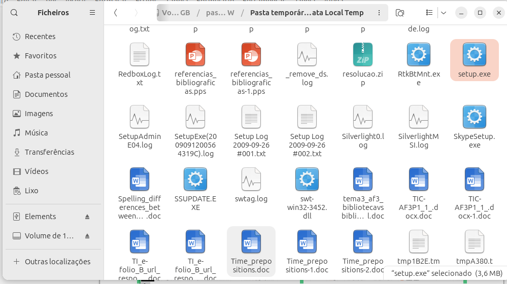 Win32dll Skype setup exe