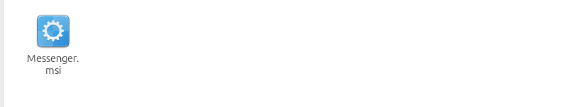 messenger msi