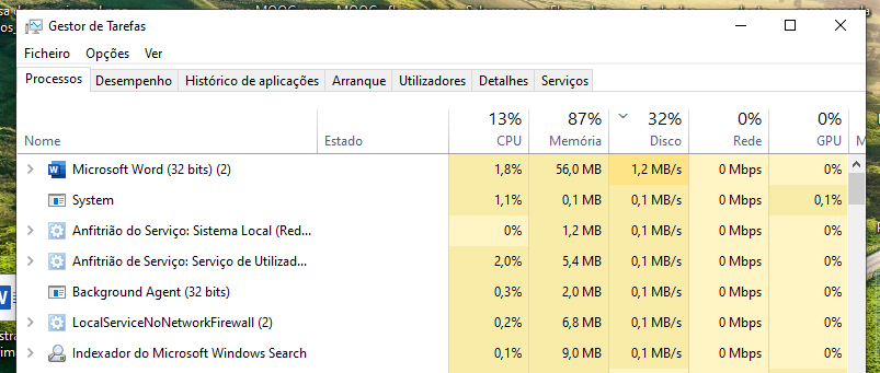 No Network Firewall local service