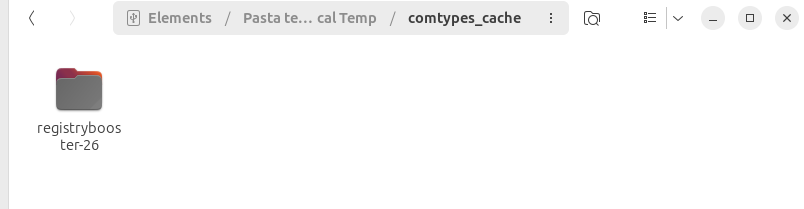 pasta Registry Booster