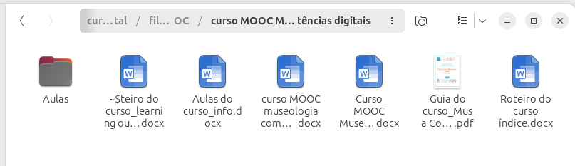 ficheiro danificado na pen do utilizador