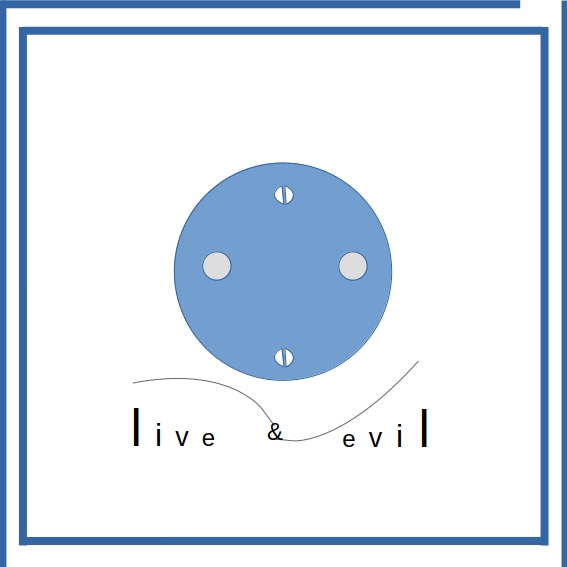 tomada live and evil